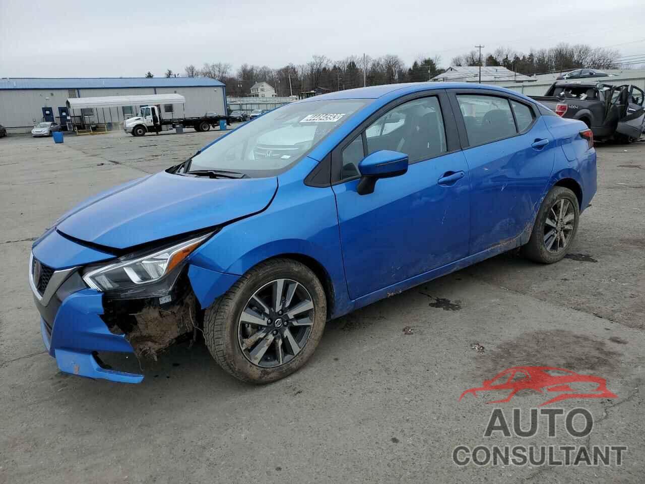 NISSAN VERSA 2021 - 3N1CN8EV1ML884771