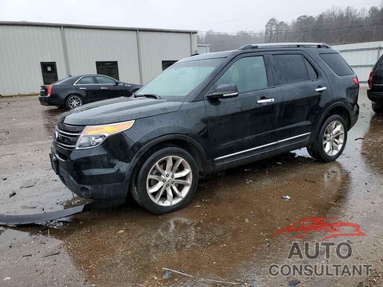 FORD EXPLORER 2015 - 1FM5K8F82FGB59142