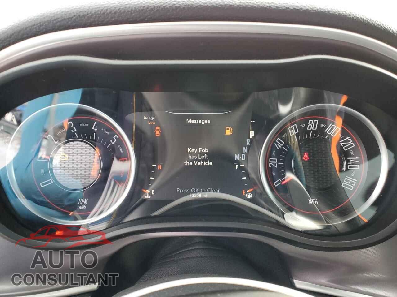 DODGE CHALLENGER 2019 - 2C3CDZBTXKH578316