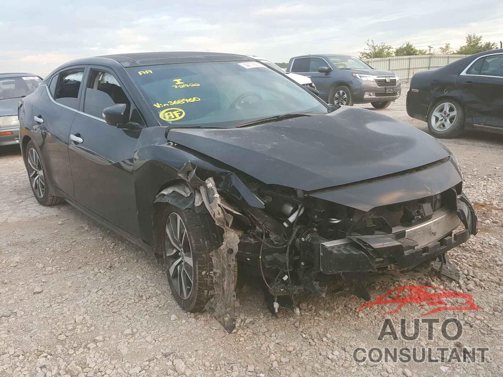 NISSAN MAXIMA 2019 - 1N4AA6AV9KC368960