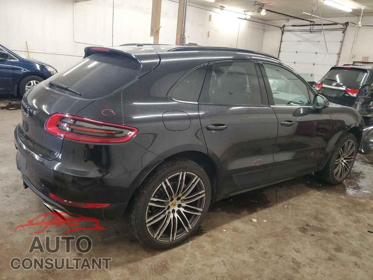 PORSCHE MACAN 2017 - WP1AB2A5XHLB20949