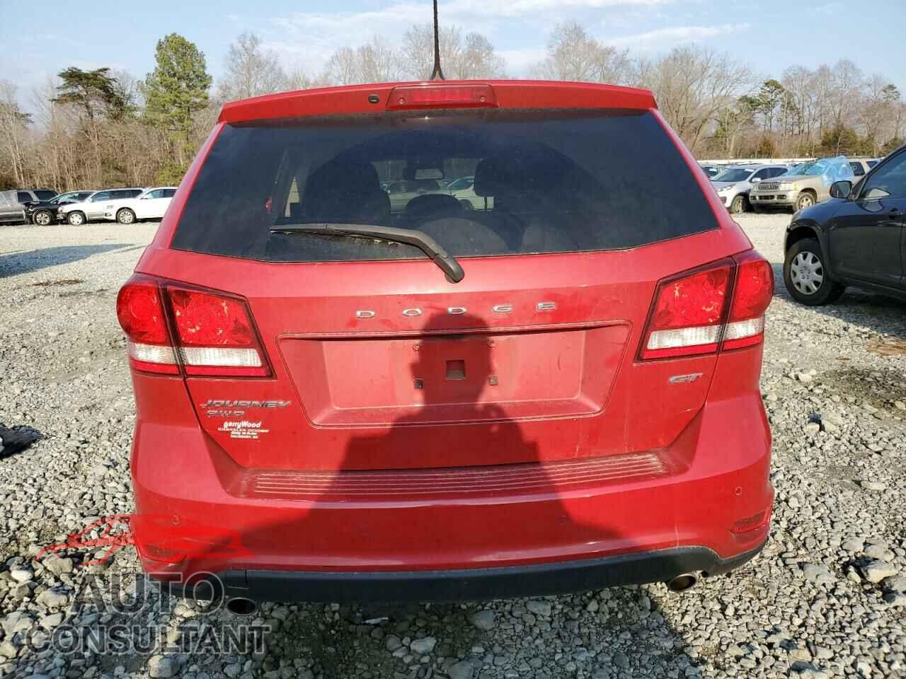 DODGE JOURNEY 2017 - 3C4PDDEG8HT502639