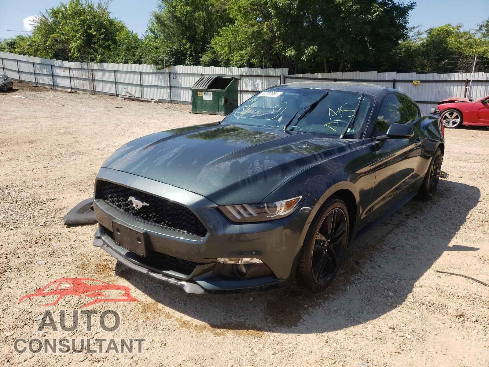FORD MUSTANG 2016 - 1FA6P8THXG5256641