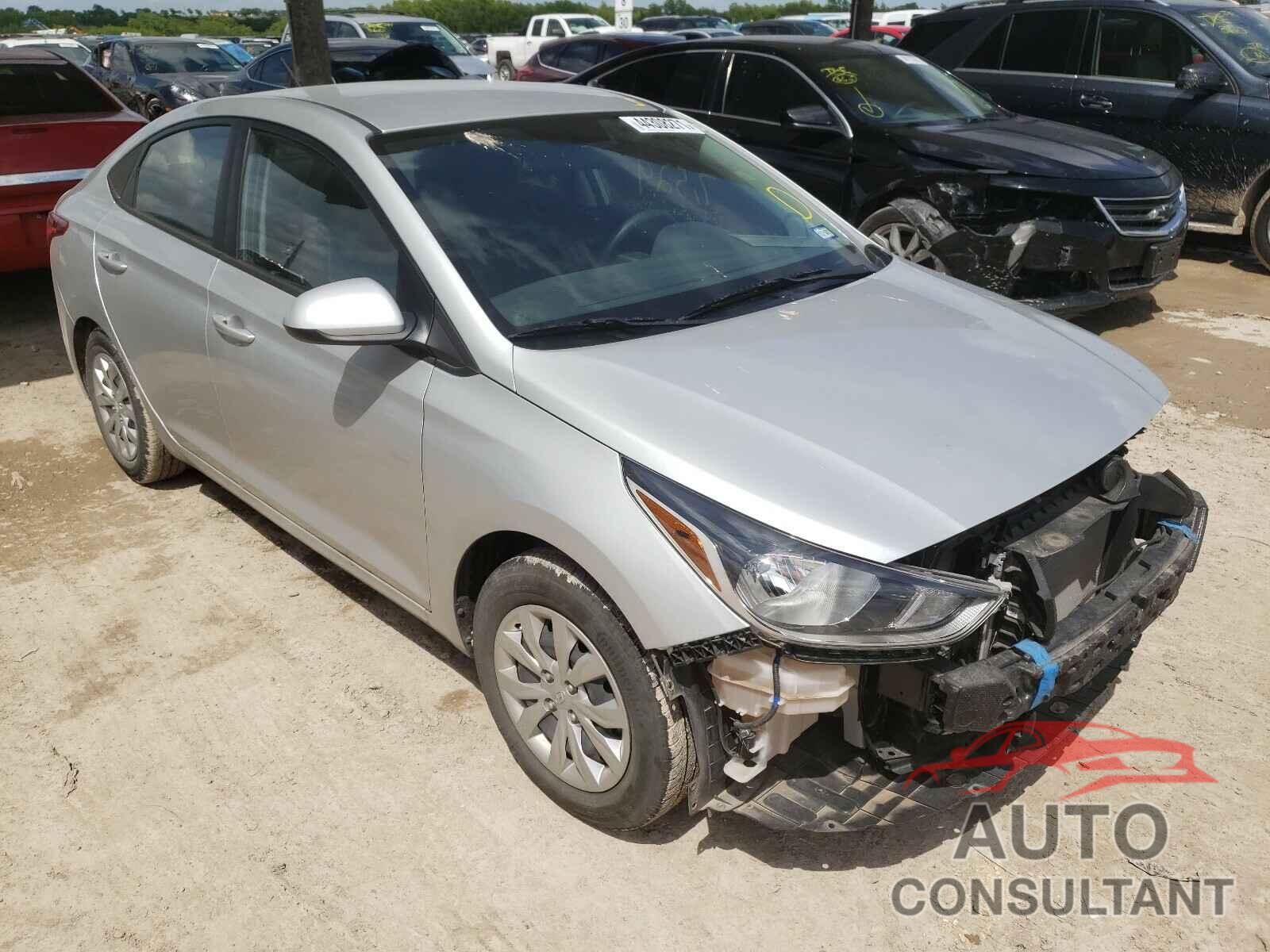 HYUNDAI ACCENT 2020 - 3KPC24A6XLE113077