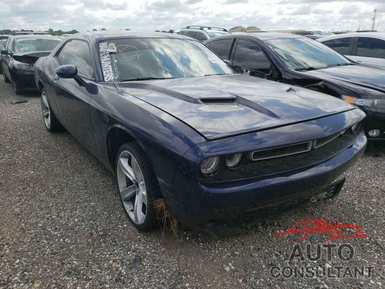 DODGE CHALLENGER 2016 - 2C3CDZAG4GH285068