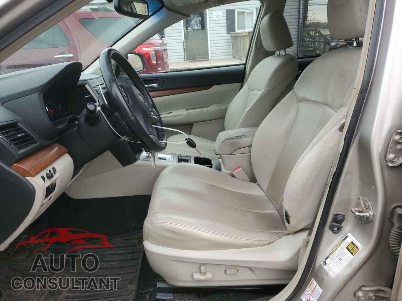 SUBARU OUTBACK 2014 - 4S4BRBLC9E3288859
