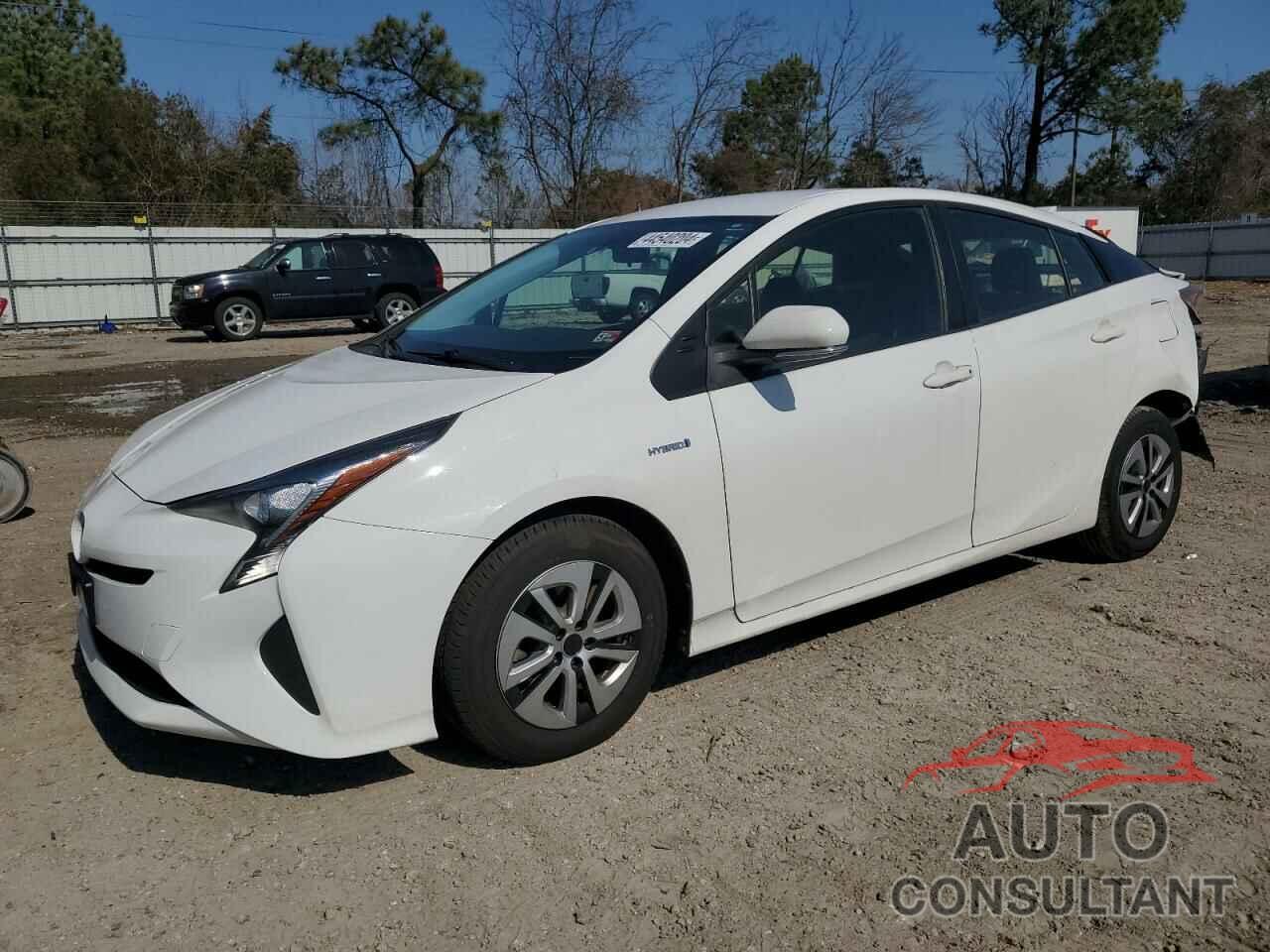 TOYOTA PRIUS 2016 - JTDKBRFU0G3019884