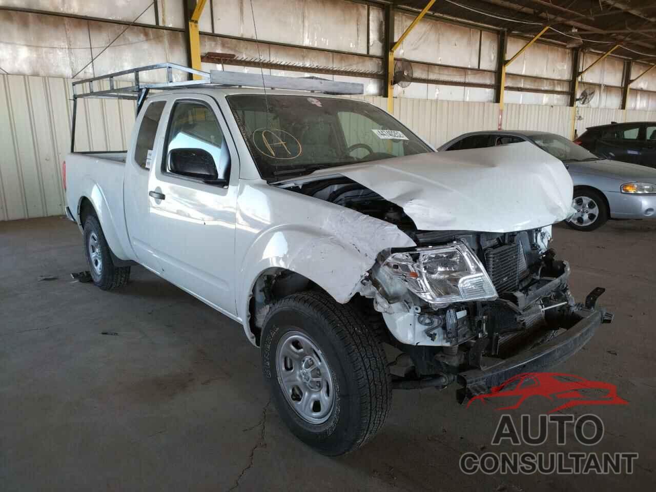 NISSAN FRONTIER 2016 - 1N6BD0CT1GN796092