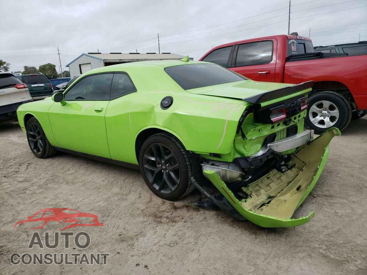 DODGE CHALLENGER 2023 - 2C3CDZAG6PH526869