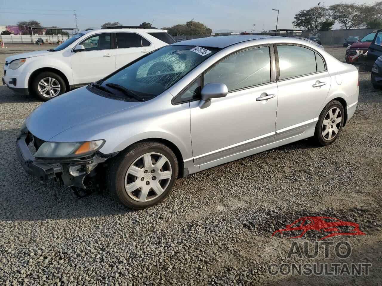 HONDA CIVIC 2010 - 19XFA1F55AE065533