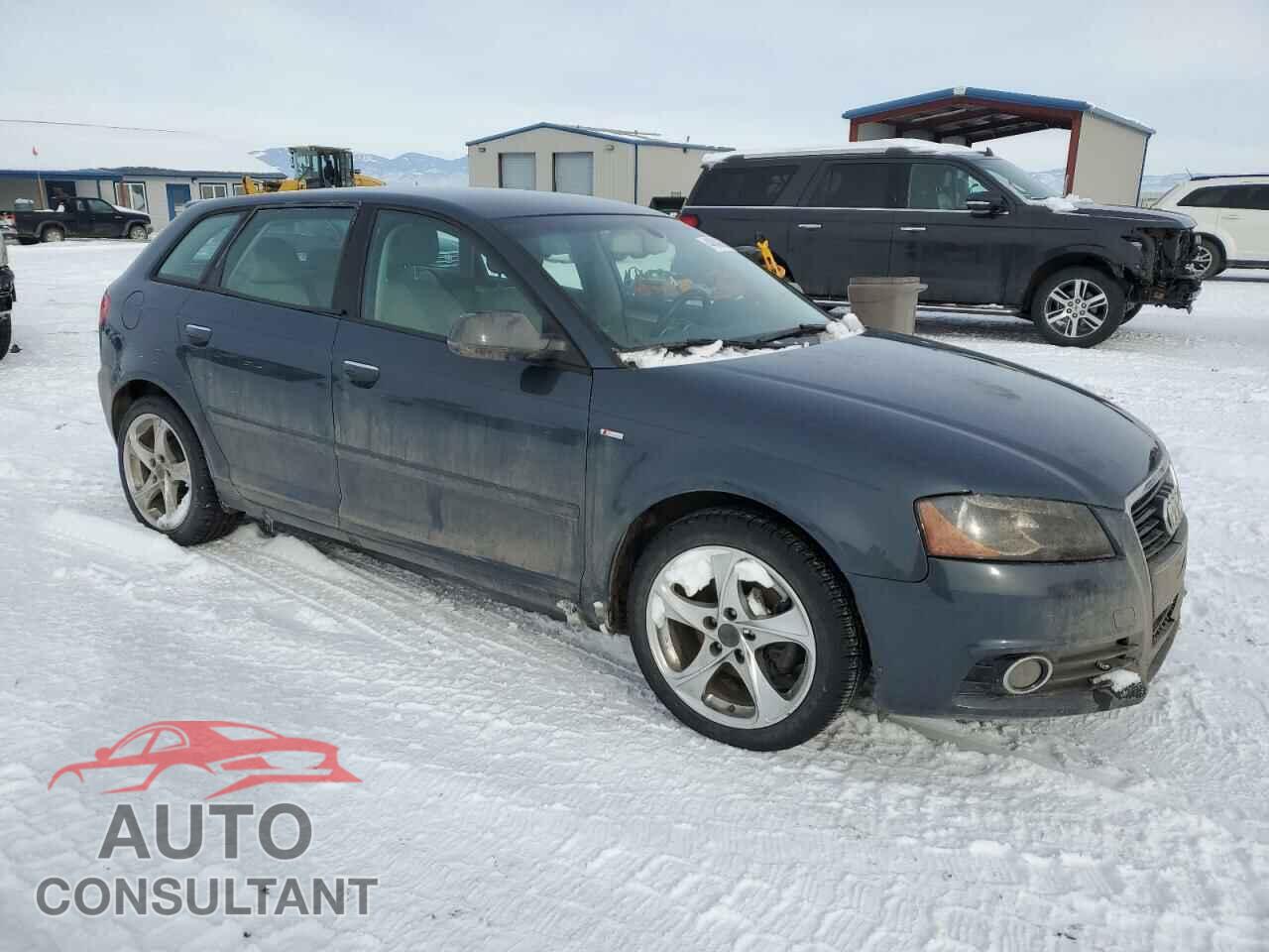 AUDI A3 2012 - WAUKJAFM6CA076842
