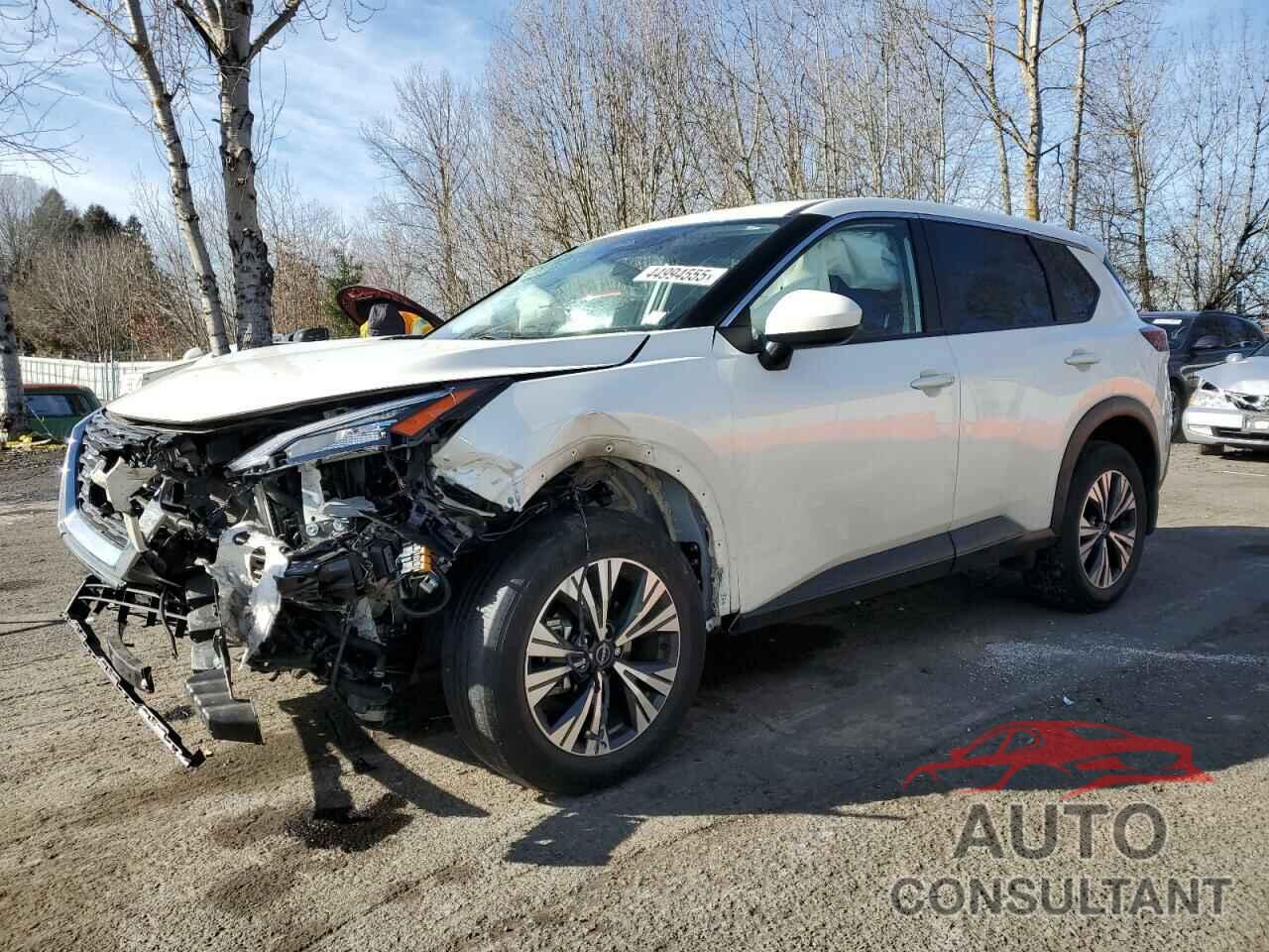 NISSAN ROGUE 2023 - JN8BT3BB0PW472176
