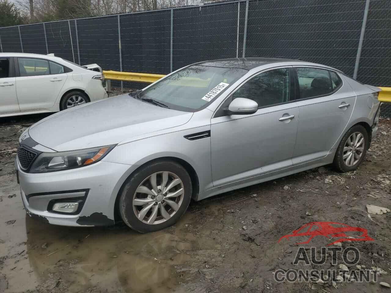 KIA OPTIMA 2014 - 5XXGN4A73EG336296
