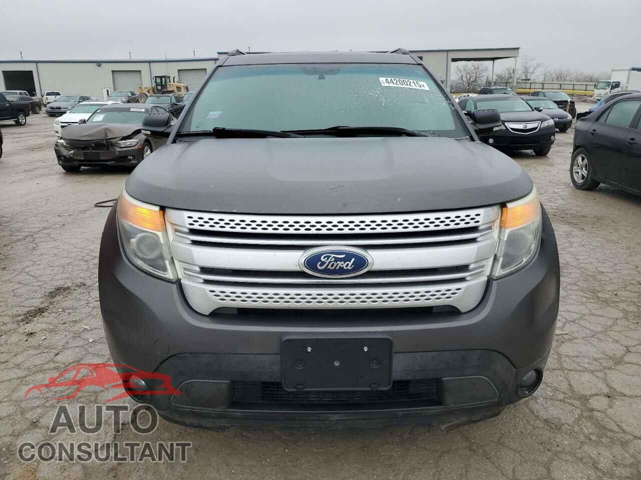 FORD EXPLORER 2015 - 1FM5K8D85FGB45304