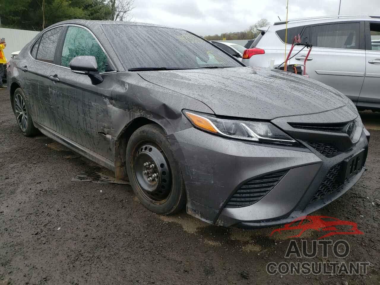 TOYOTA CAMRY 2019 - 4T1B11HK2KU843352