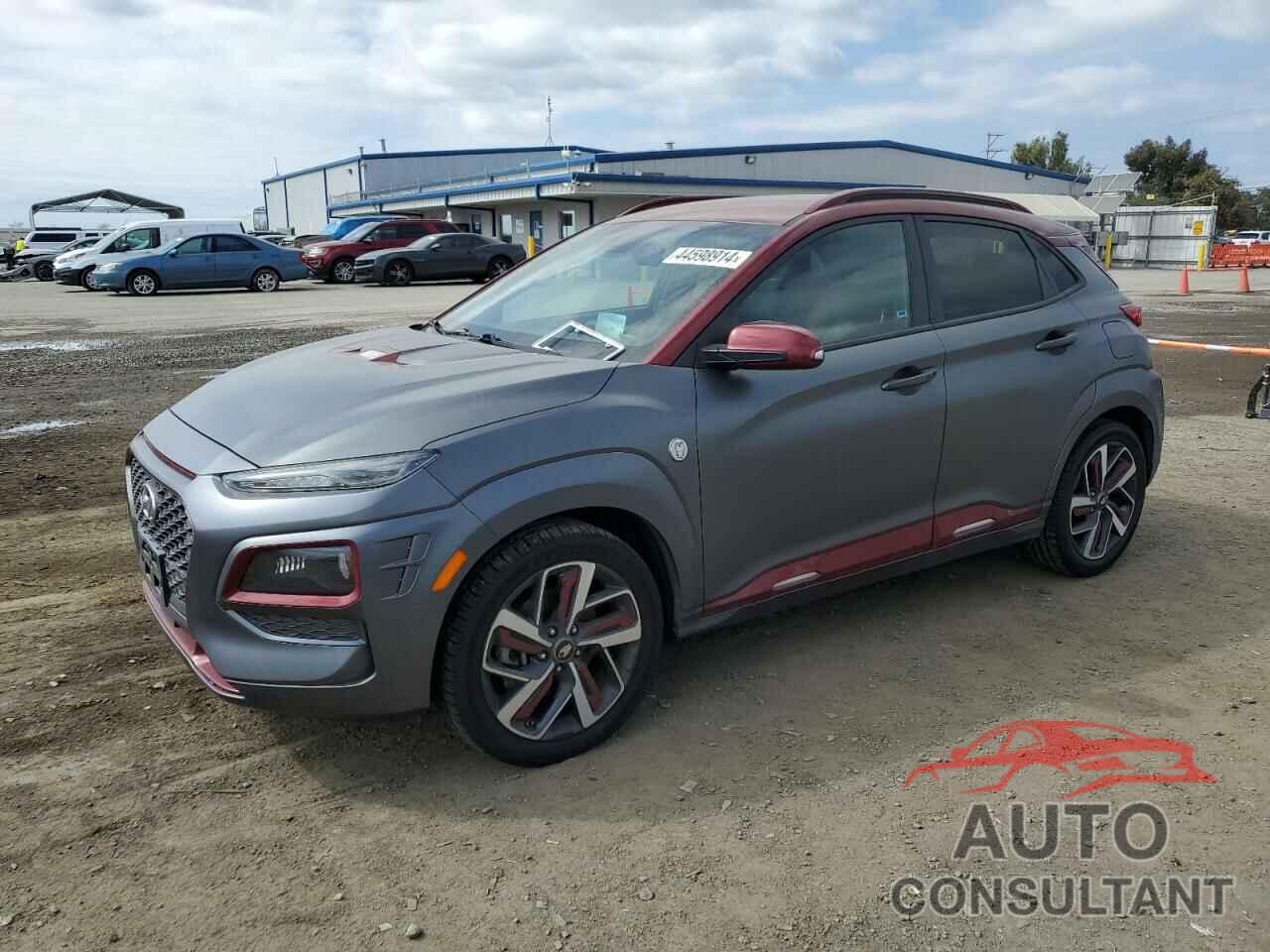 HYUNDAI KONA 2019 - KM8K53A57KU319666