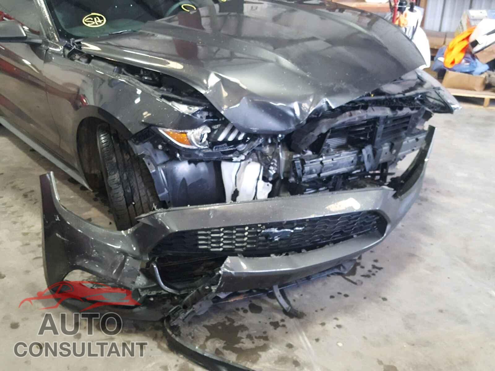 FORD MUSTANG 2017 - 1FA6P8TH3H5340236