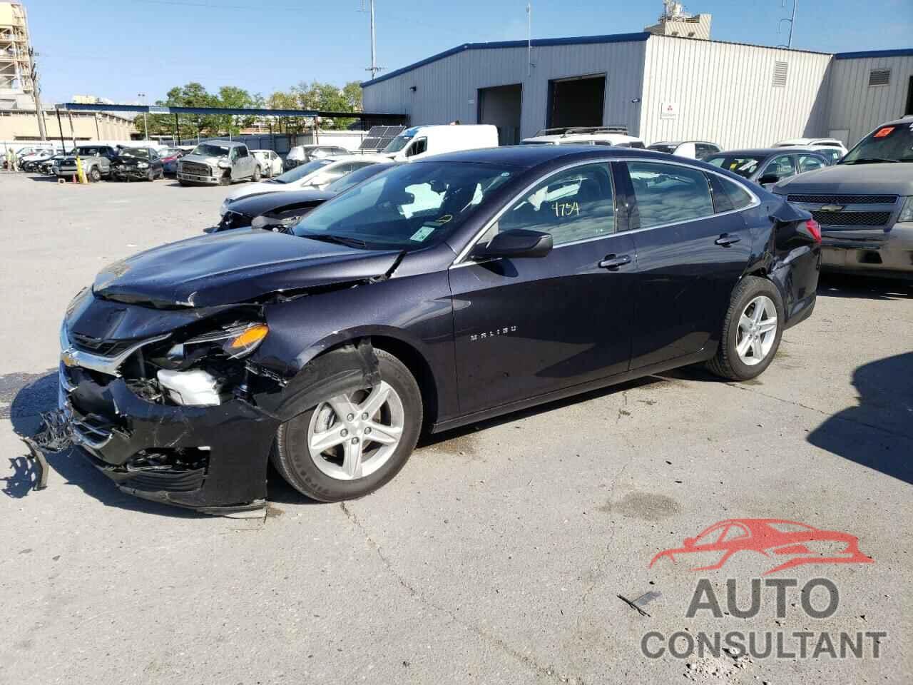 CHEVROLET MALIBU 2023 - 1G1ZB5ST3PF122177