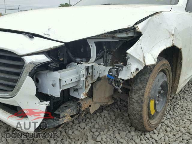 MAZDA 3 2017 - 3MZBN1U79HM102846