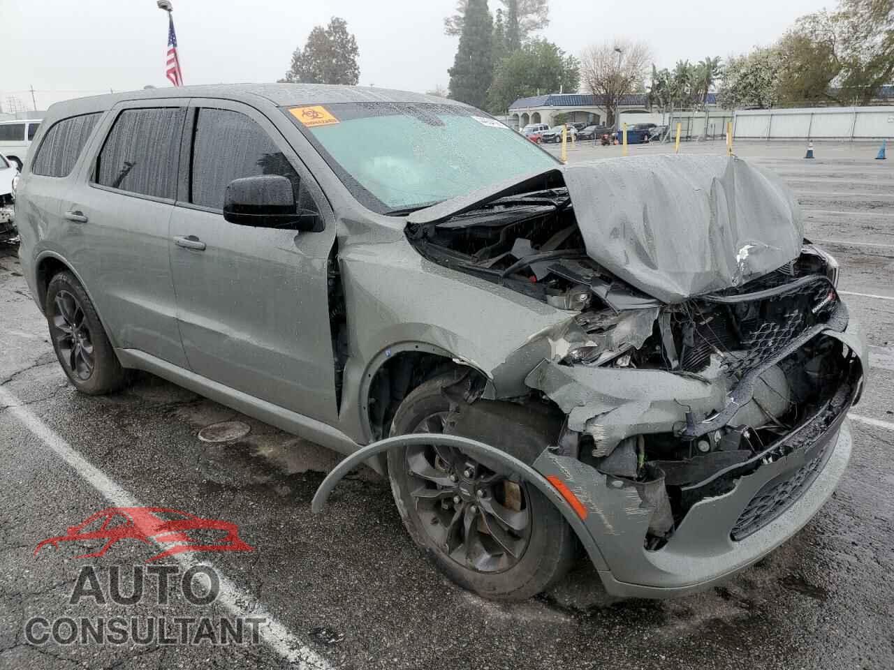 DODGE DURANGO 2021 - 1C4RDHDG4MC520126