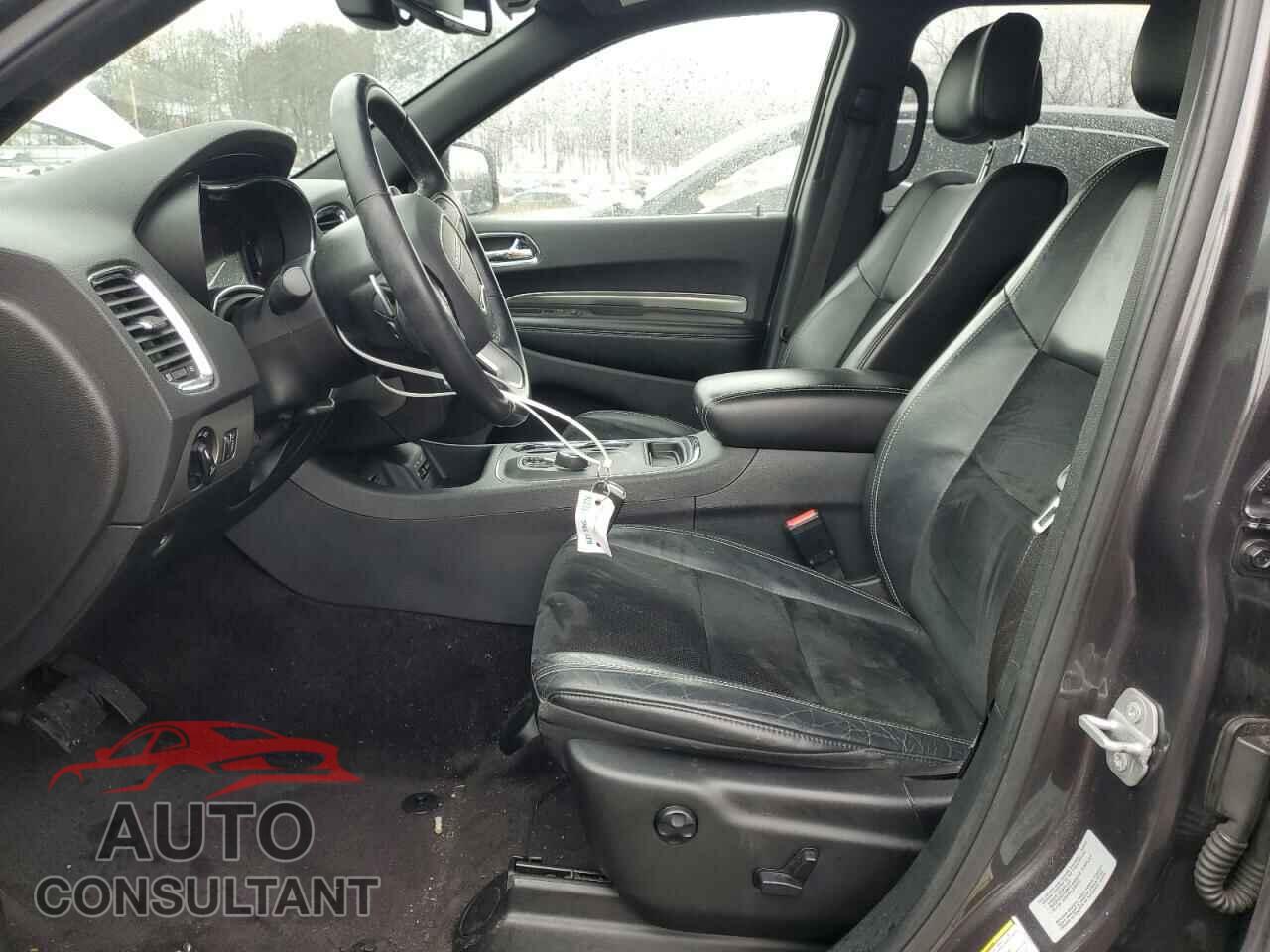DODGE DURANGO 2016 - 1C4RDJAG5GC503111