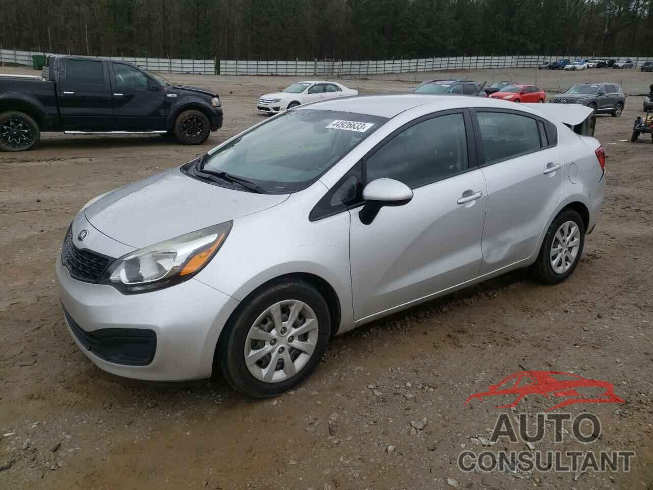 KIA RIO 2015 - KNADM4A32F6426152