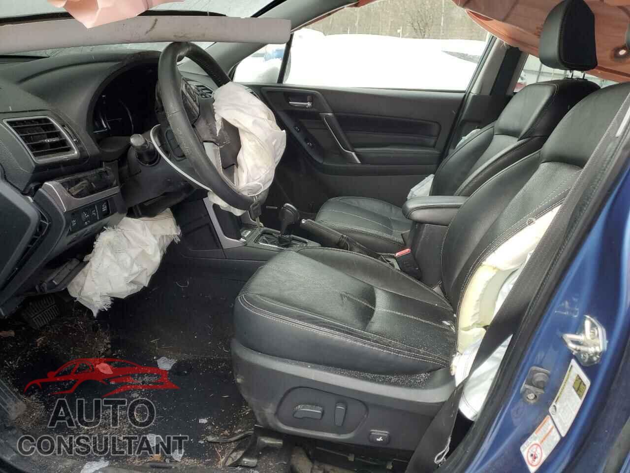 SUBARU FORESTER 2017 - JF2SJGWC3HH478430