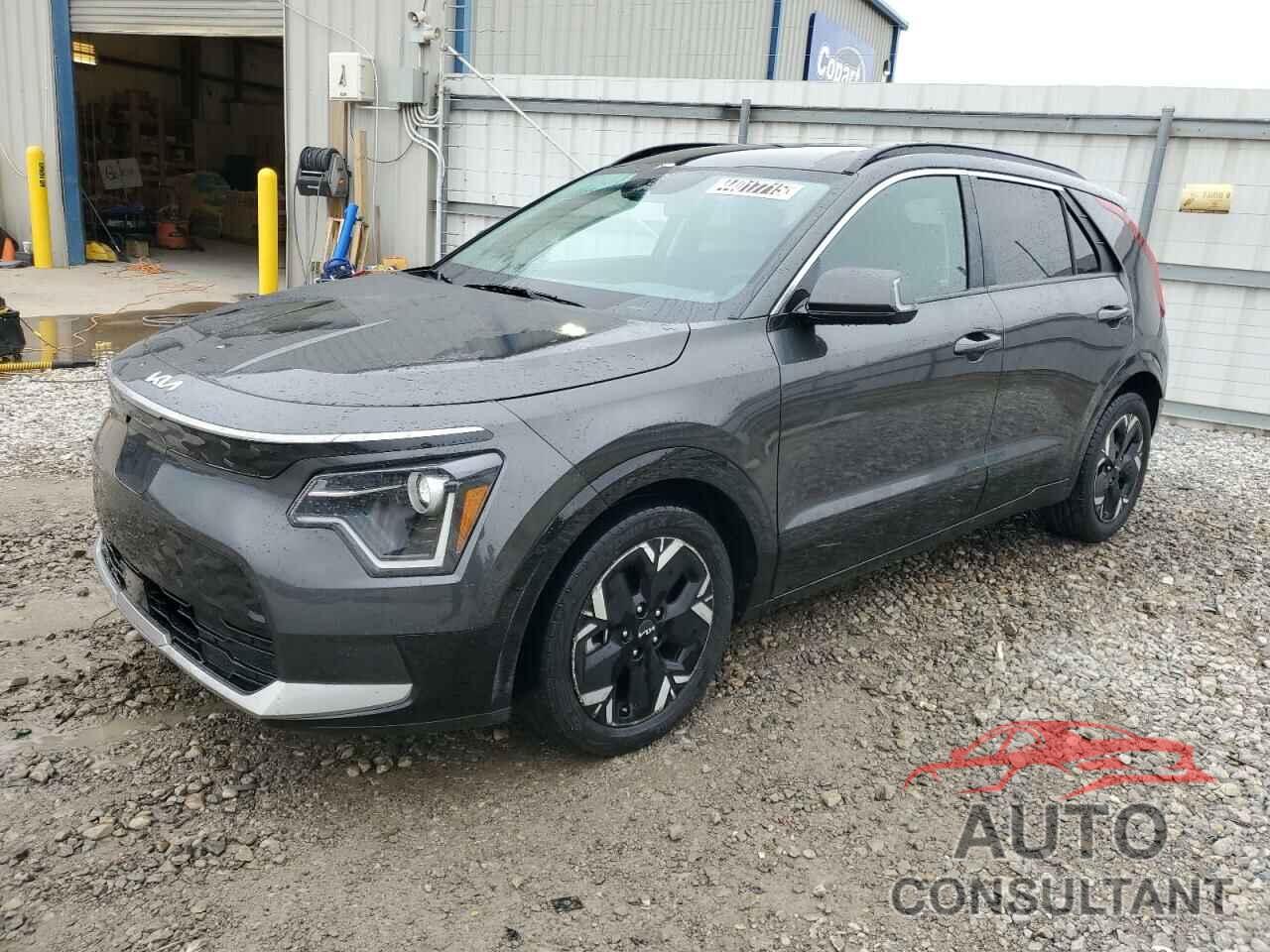 KIA NIRO WIND 2023 - KNDCR3L15P5045294