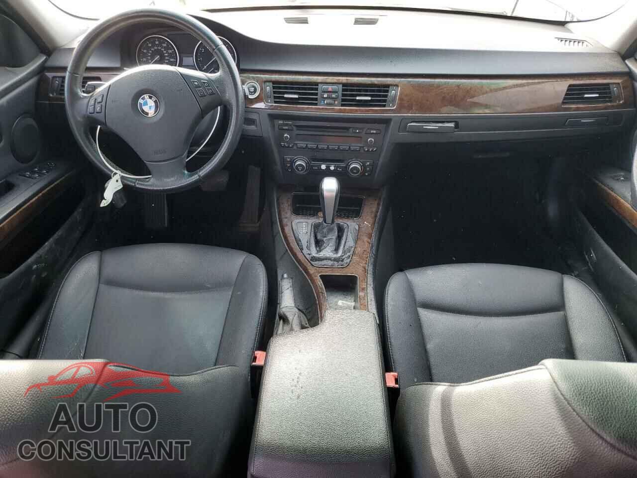 BMW 3 SERIES 2010 - WBAPH5C55AA439604