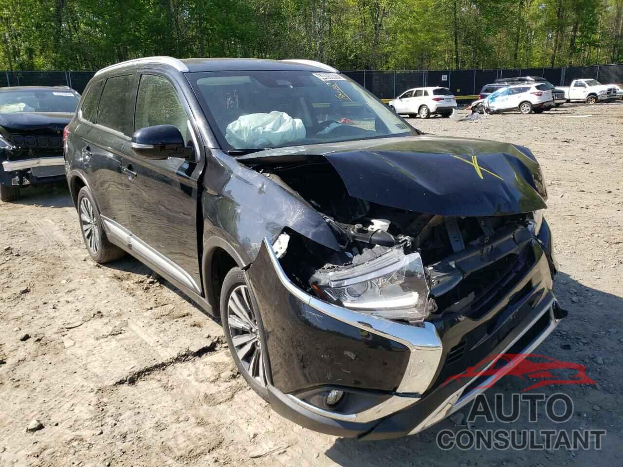 MITSUBISHI OUTLANDER 2020 - JA4AD3A3XLZ033956