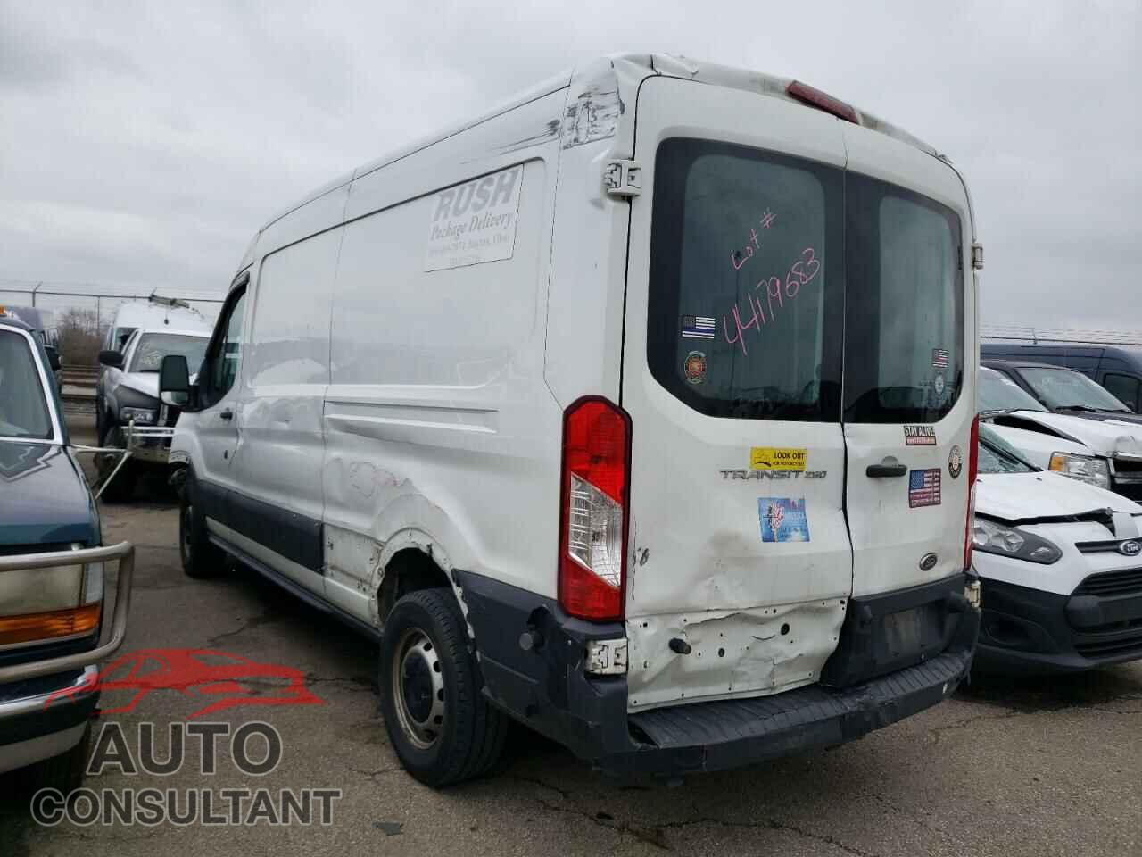 FORD TRANSIT 2017 - 1FTYR2CM0HKA21532