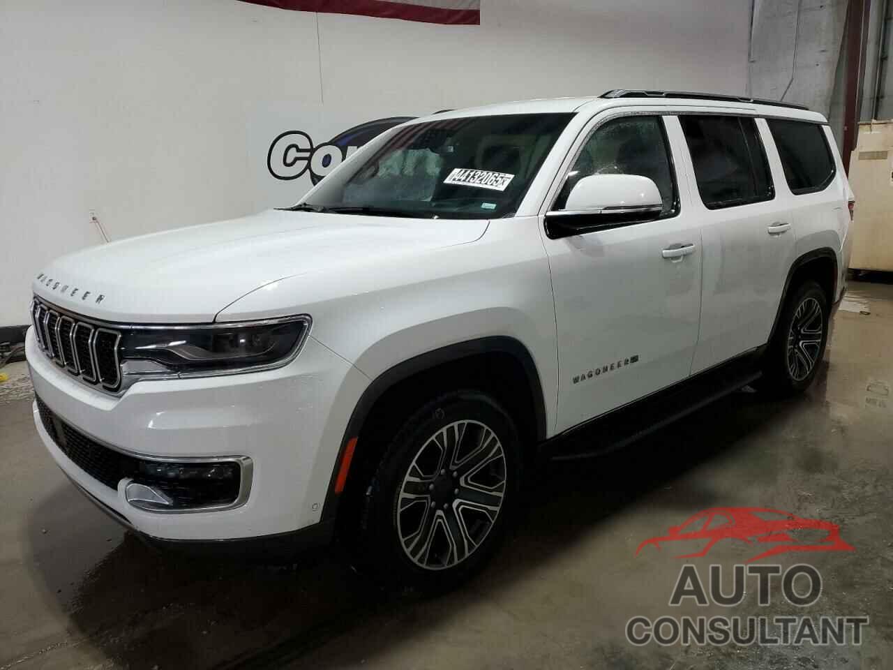 JEEP WAGONEER 2022 - 1C4SJVDT5NS227512
