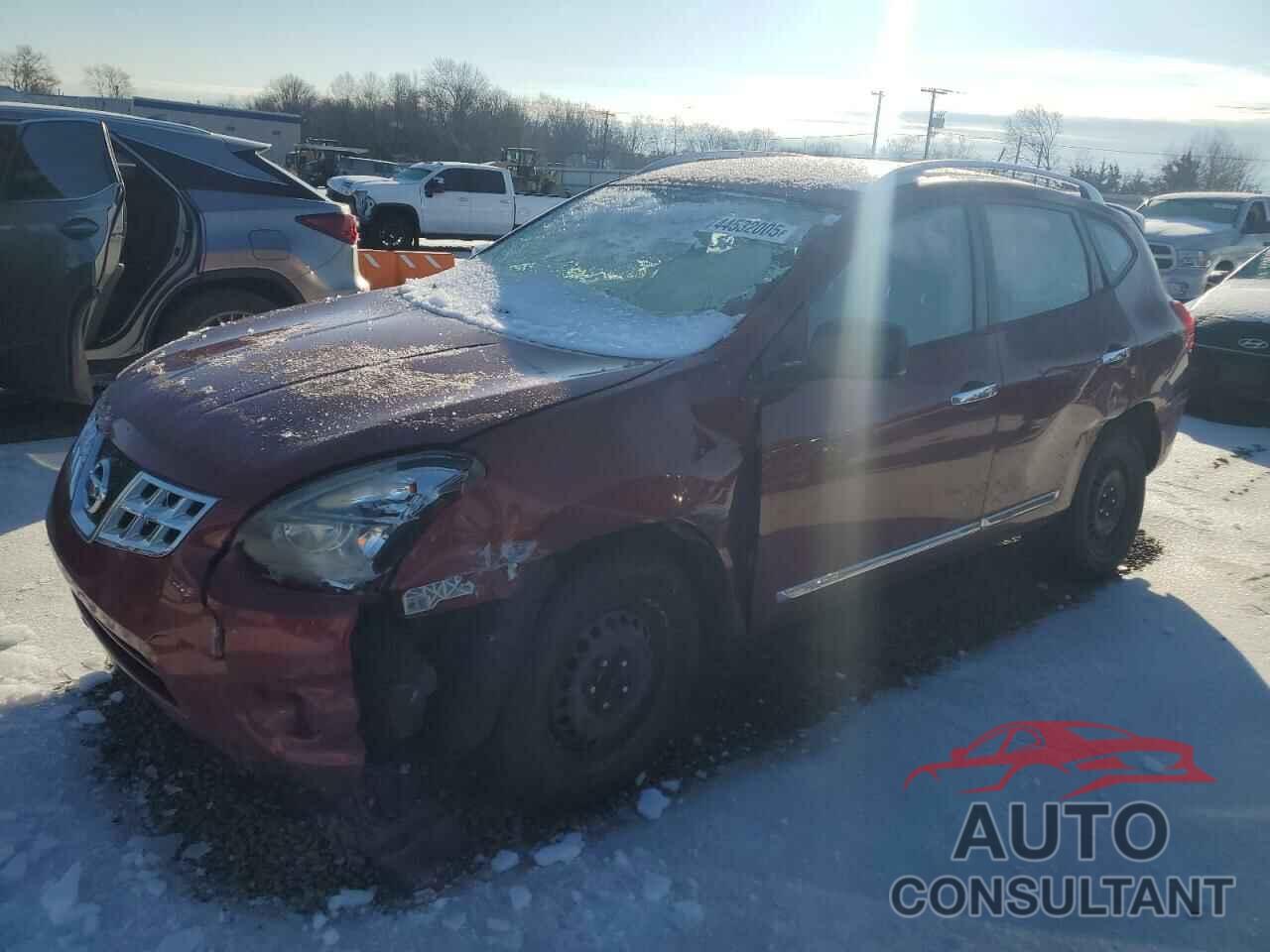NISSAN ROGUE 2015 - JN8AS5MV2FW754254