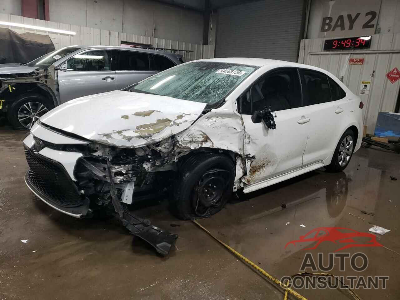 TOYOTA COROLLA 2020 - JTDEPRAE7LJ096806