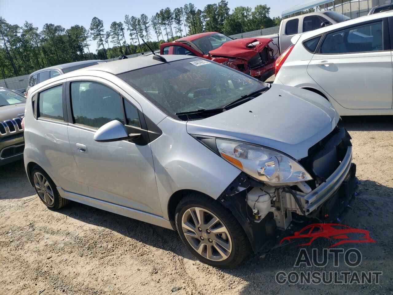 CHEVROLET SPARK 2016 - KL8CK6S08GC582650