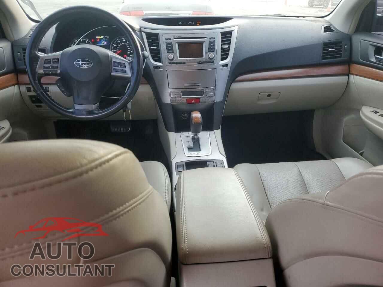 SUBARU OUTBACK 2013 - 4S4BRCKC7D3290566