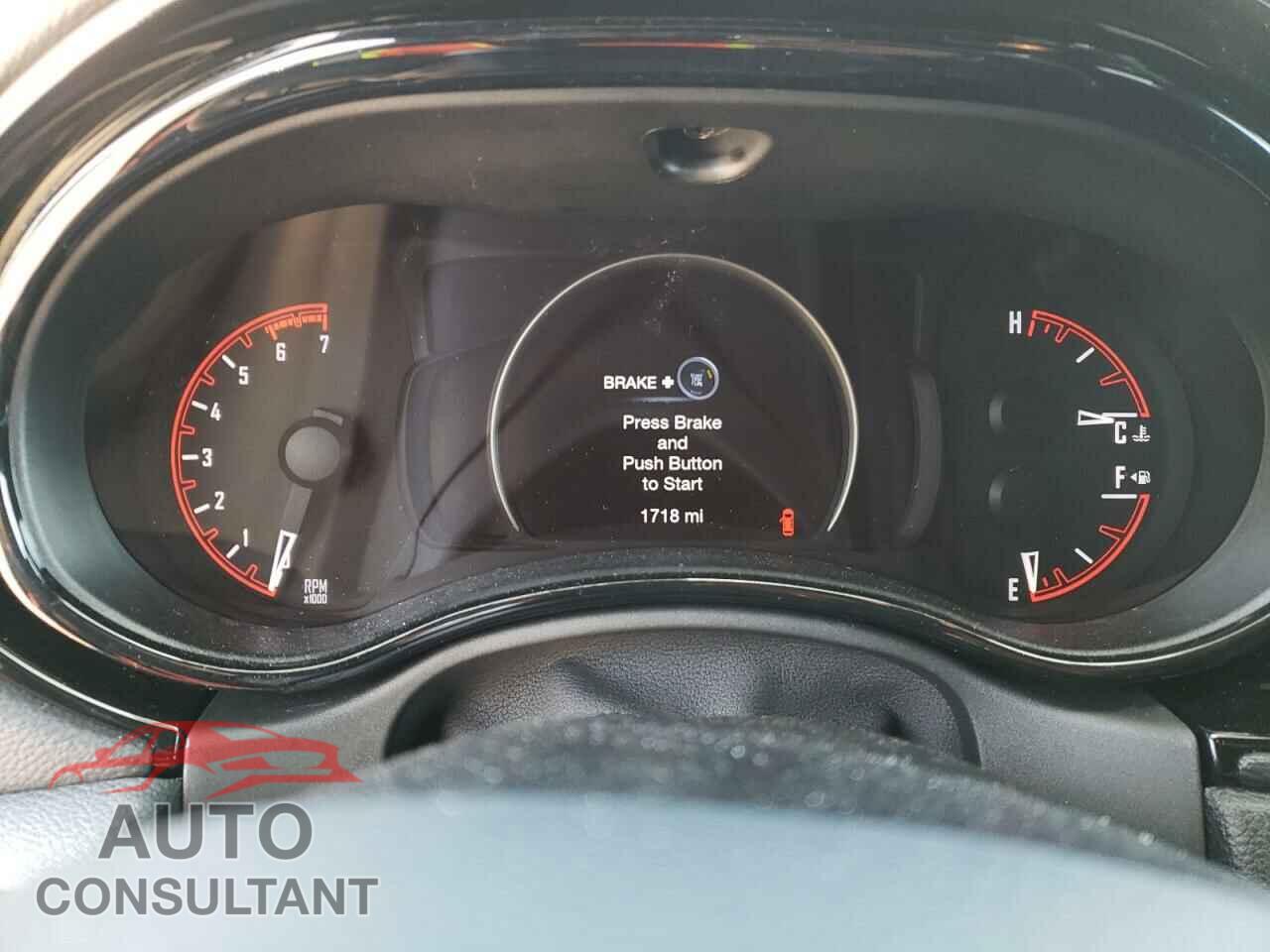 DODGE DURANGO 2023 - 1C4SDJFT1PC719951