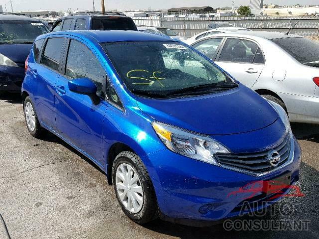 NISSAN VERSA 2015 - 3N1CE2CP1FL363764