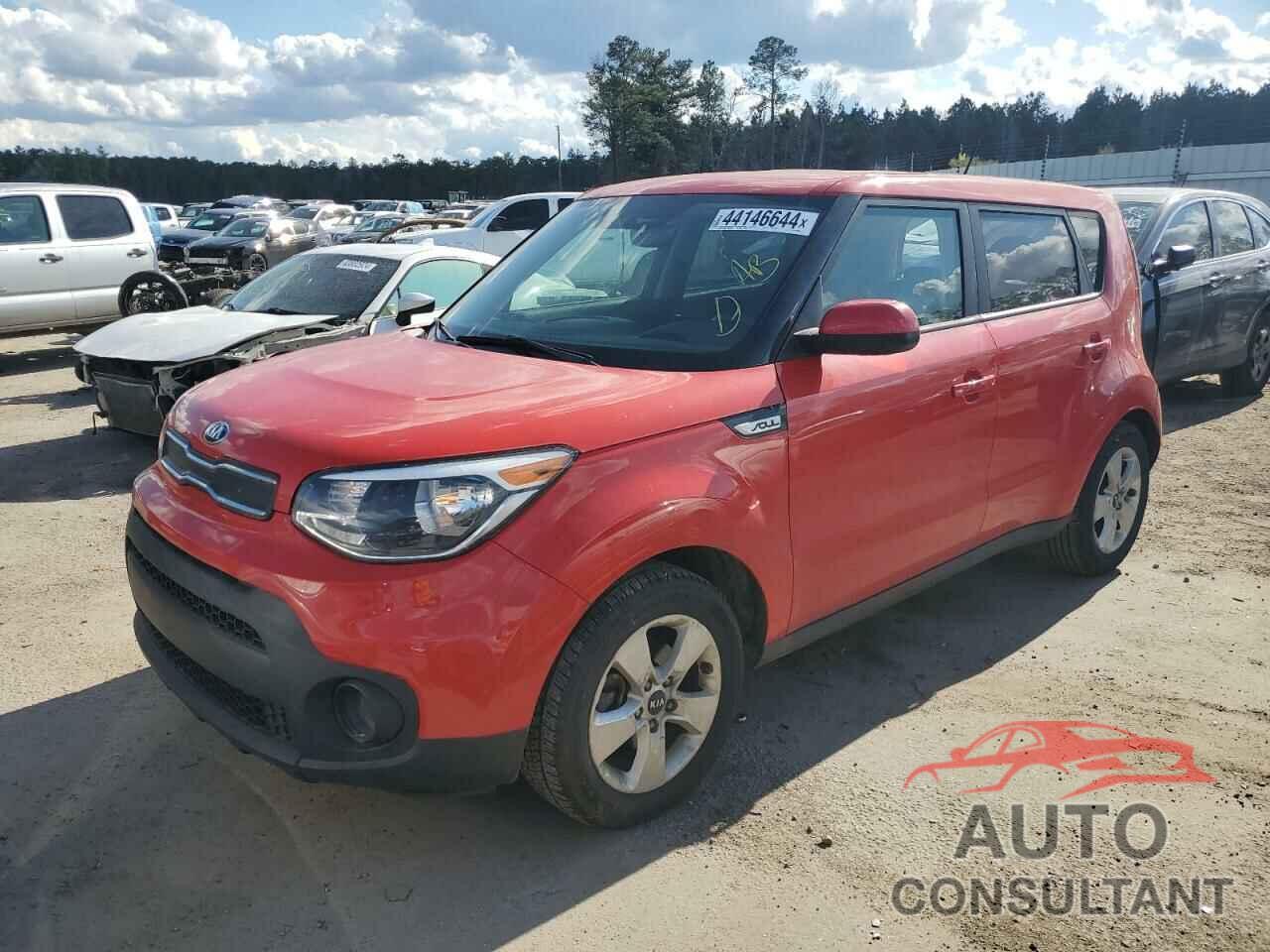 KIA SOUL 2019 - KNDJN2A24K7023938