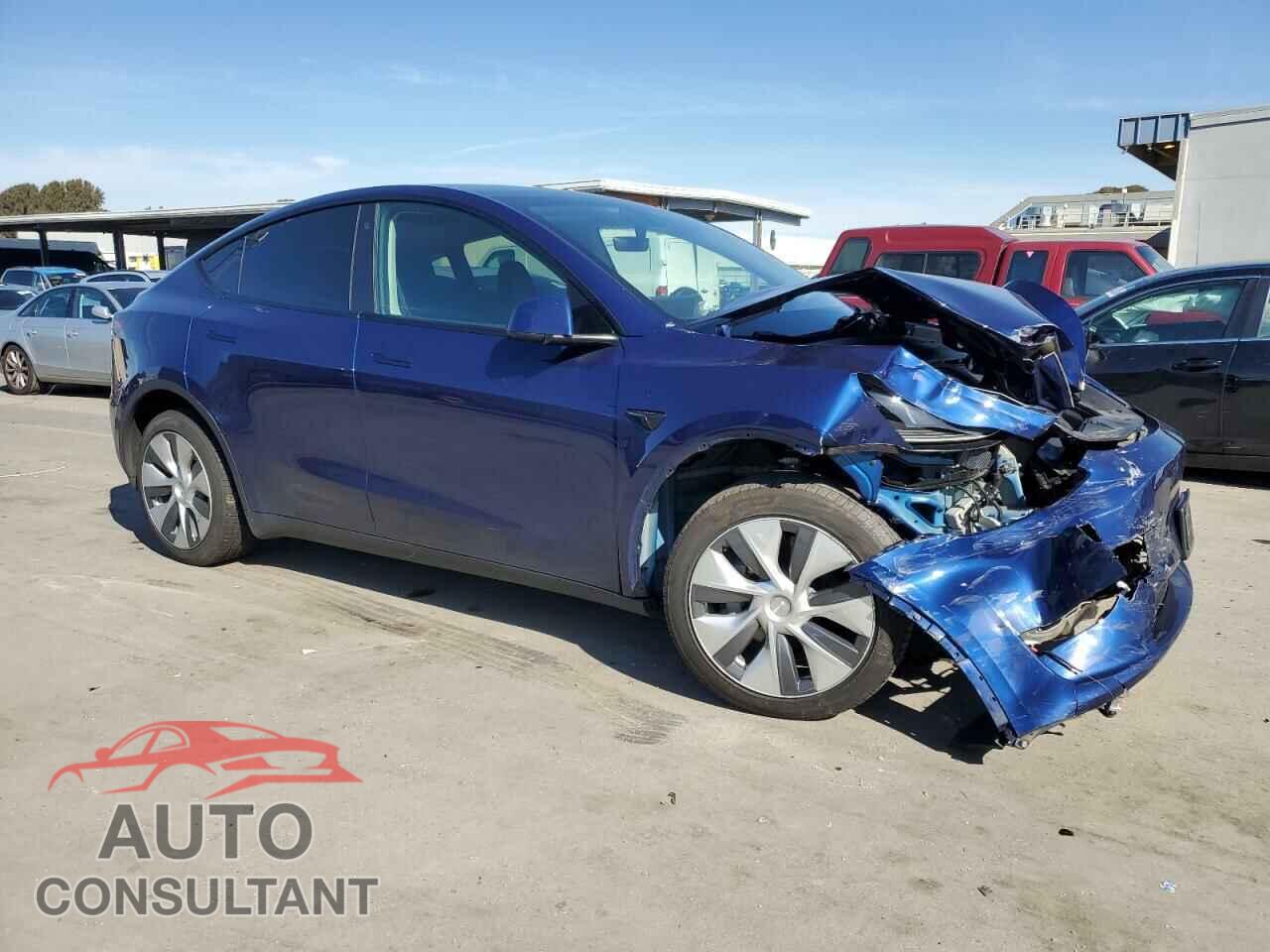 TESLA MODEL Y 2023 - 7SAYGDEE0PF685576