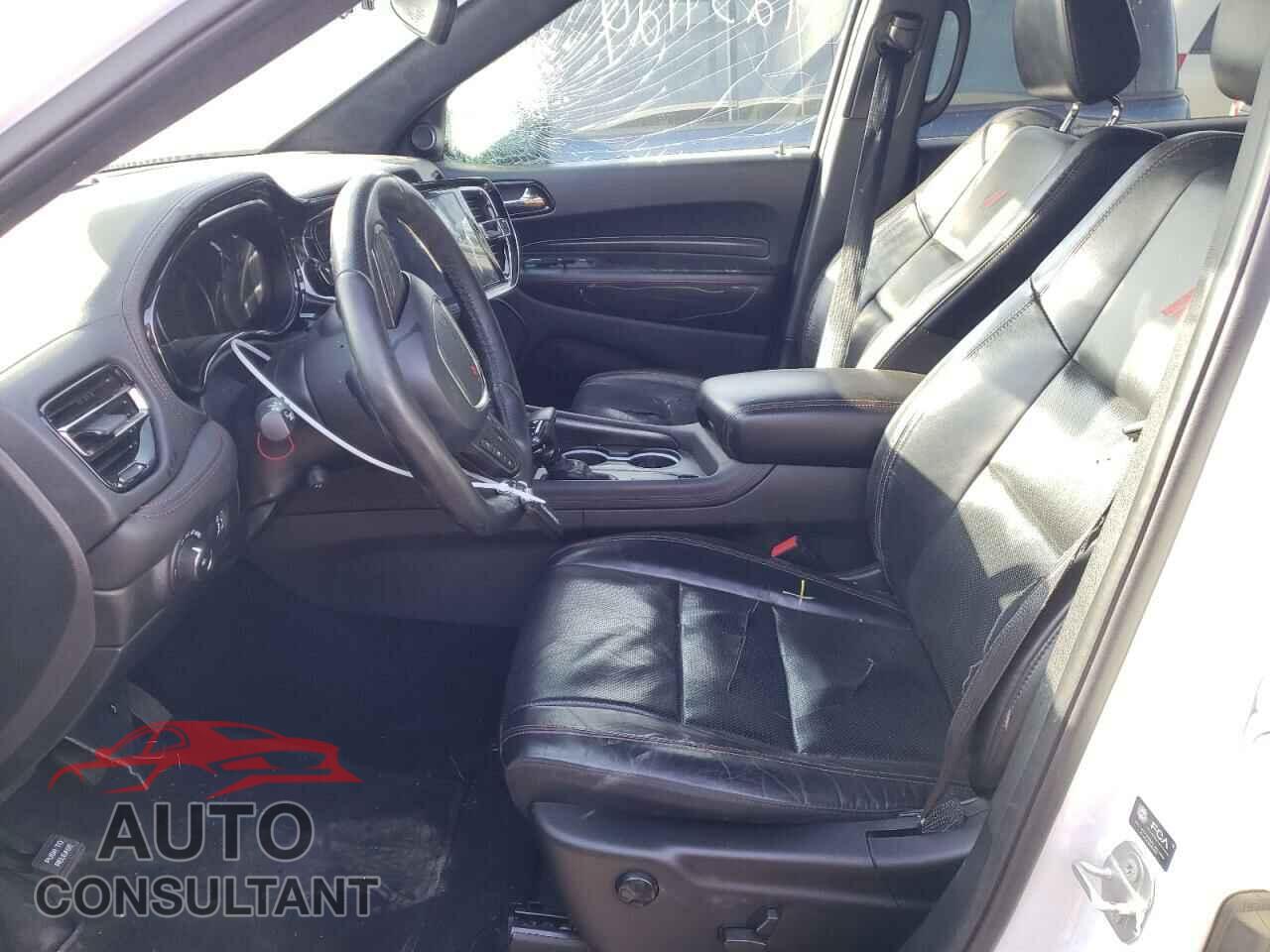 DODGE DURANGO 2022 - 1C4SDJCT1NC205311