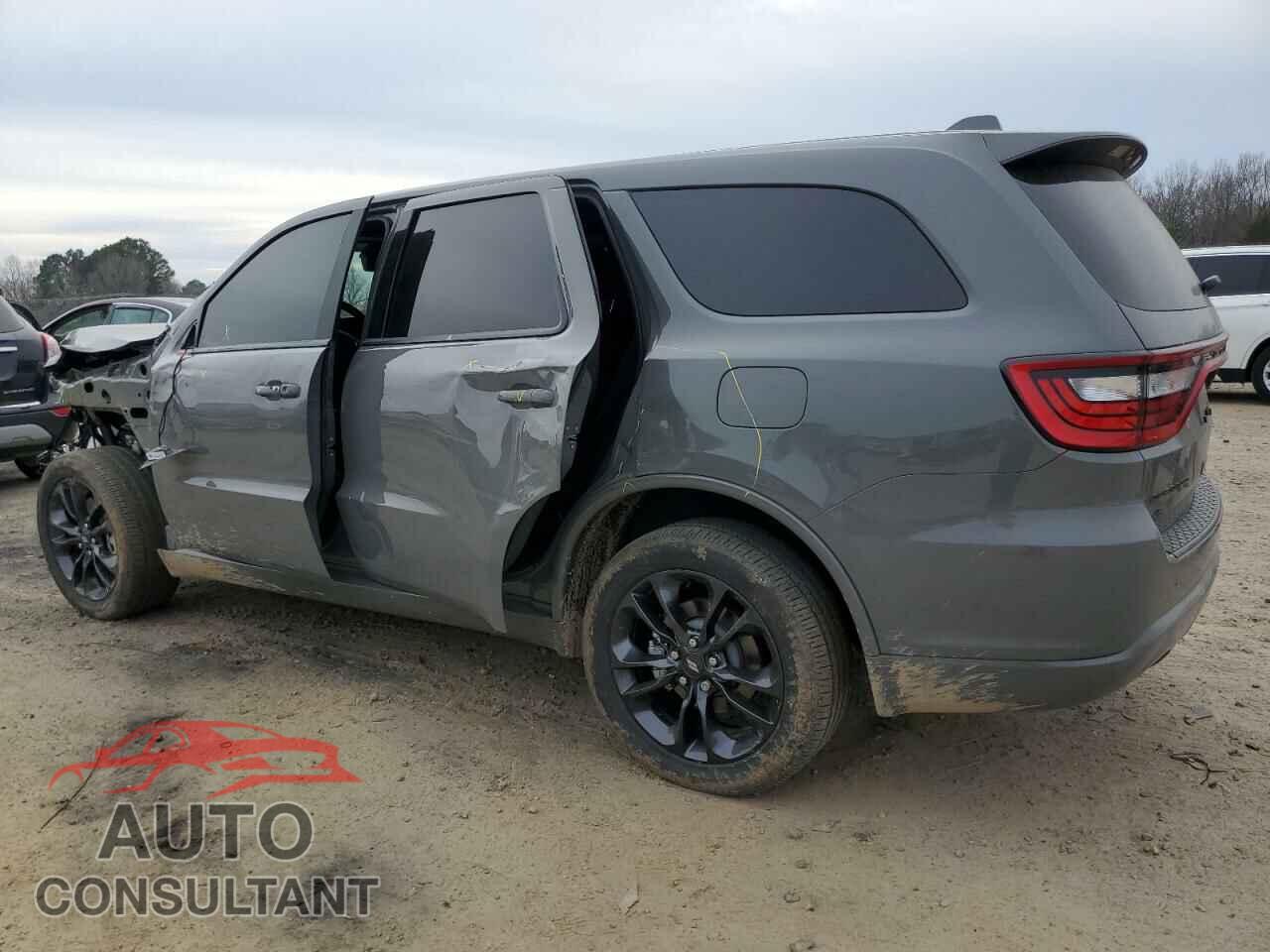 DODGE DURANGO 2022 - 1C4RDJAG5NC161320