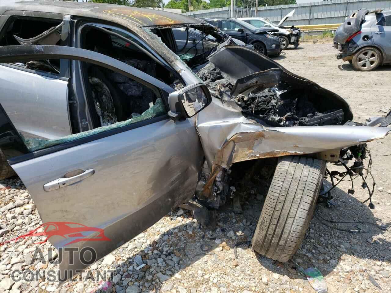 DODGE DURANGO 2021 - 1C4RDHAG1MC661482