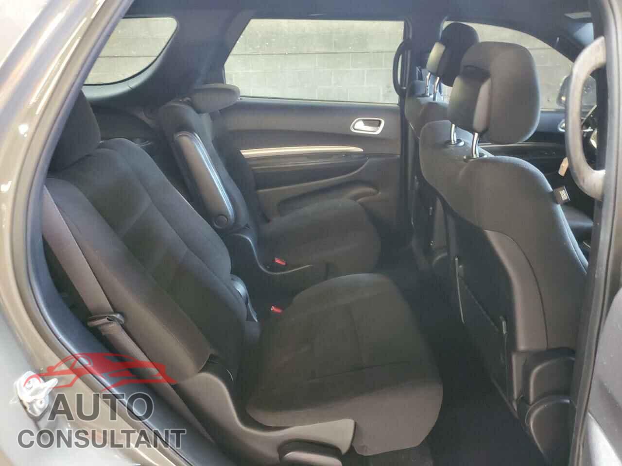 DODGE DURANGO 2020 - 1C4RDJAG8LC309683