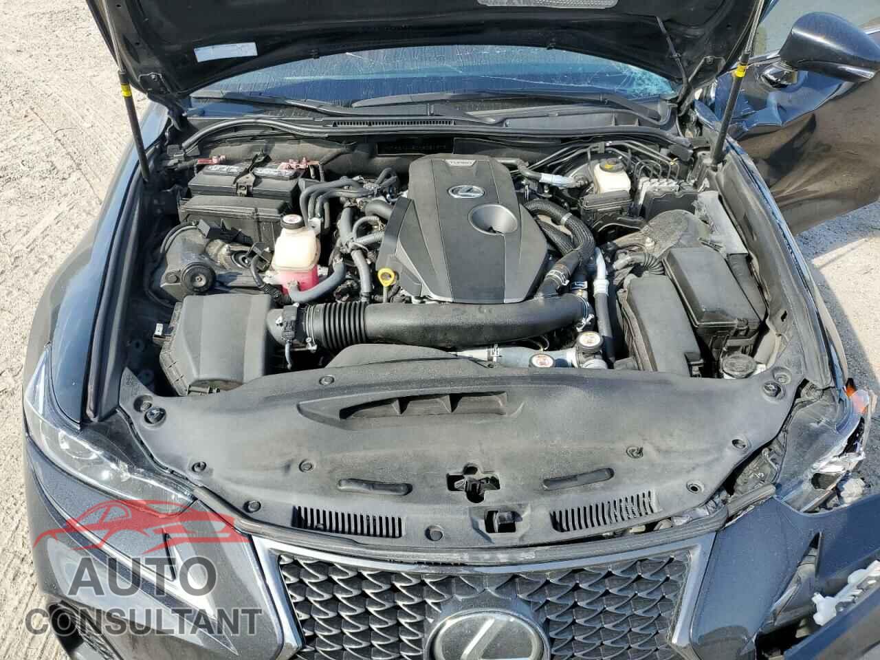LEXUS IS 2017 - JTHBA1D20H5051373