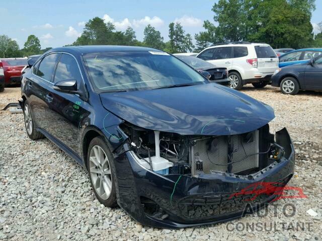 TOYOTA AVALON 2015 - 4T1BK1EB9FU166548