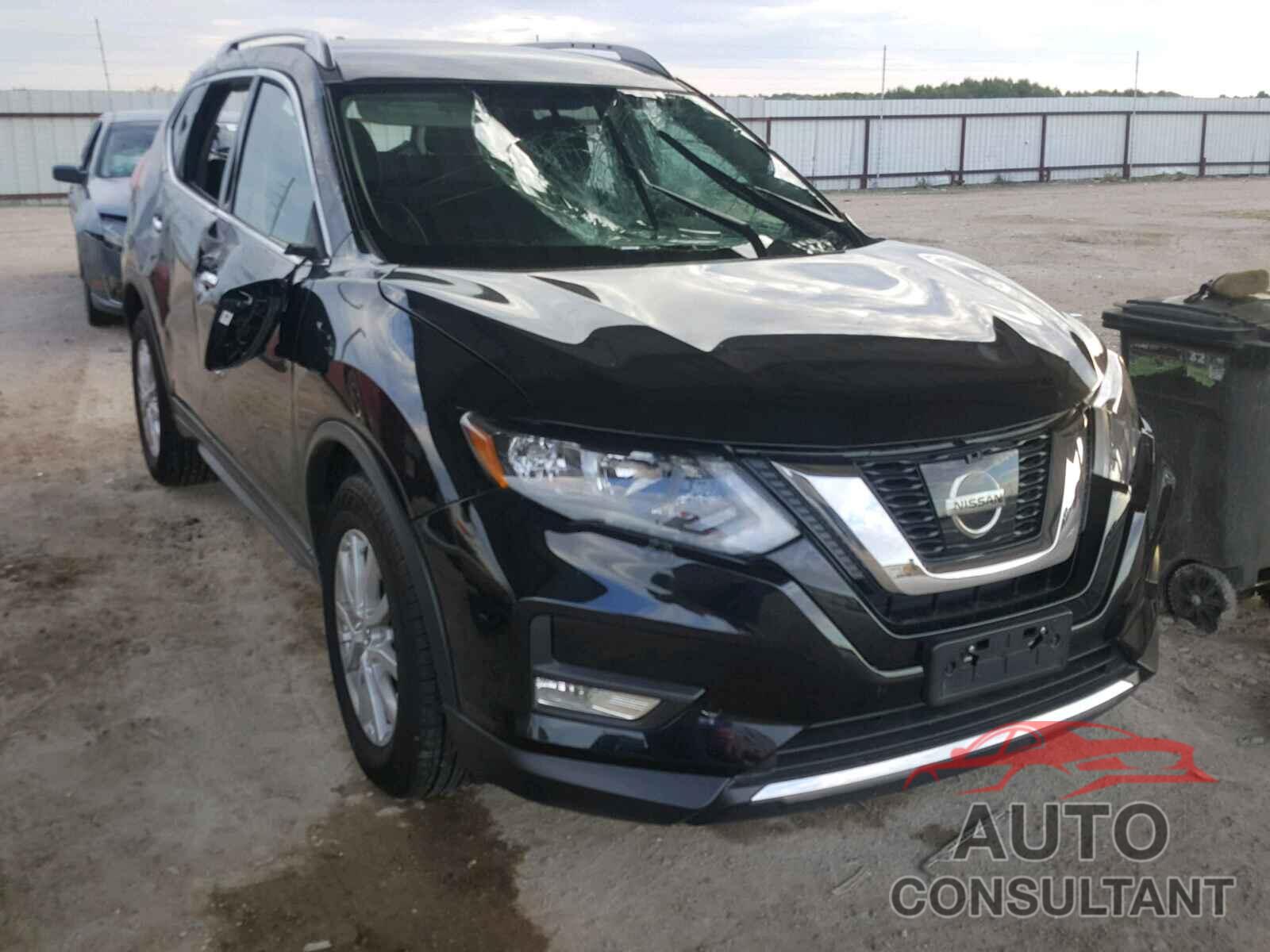 NISSAN ROGUE S 2017 - KNMAT2MTXHP584650