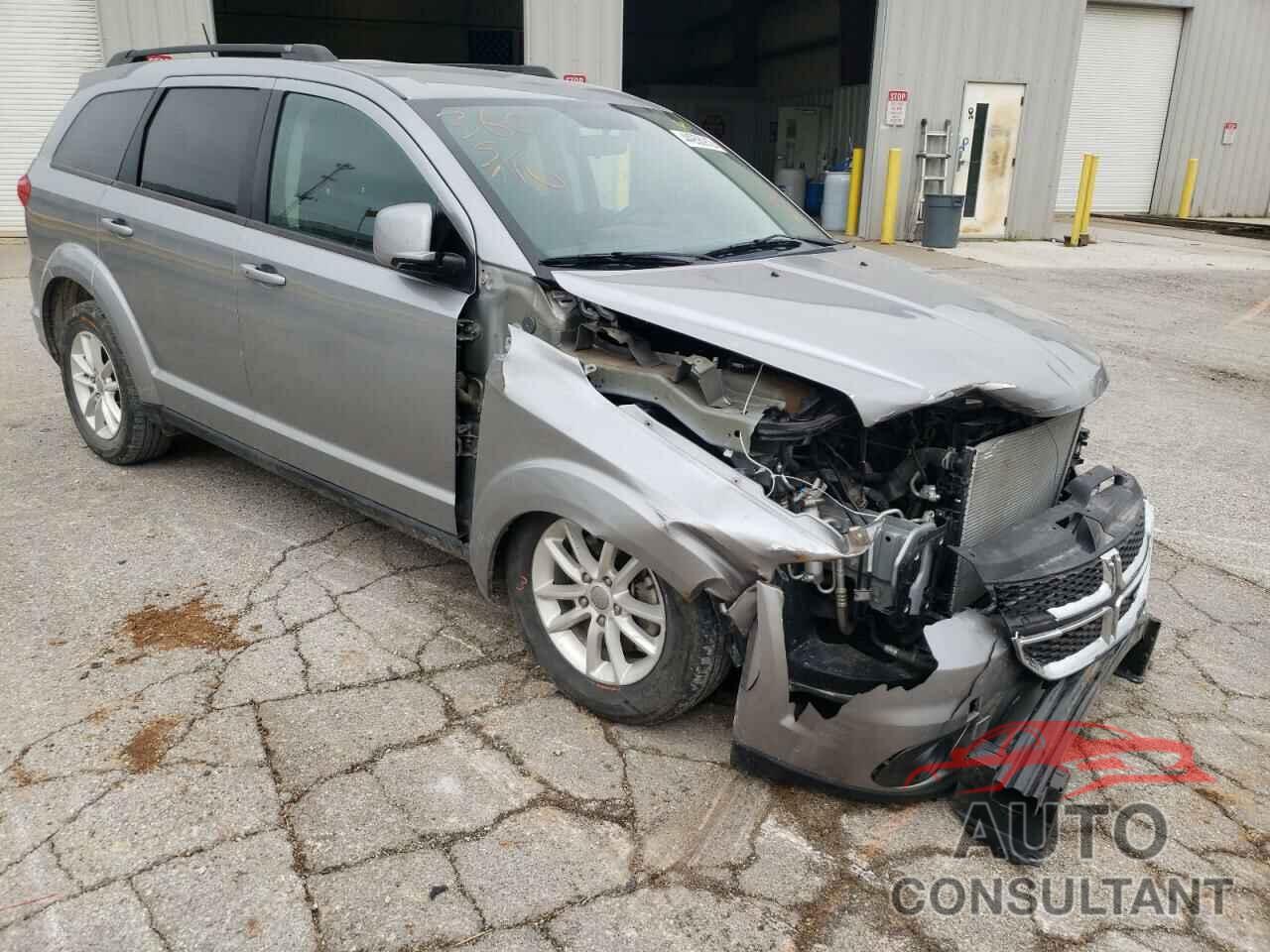 DODGE JOURNEY 2016 - 3C4PDCBG0GT145910