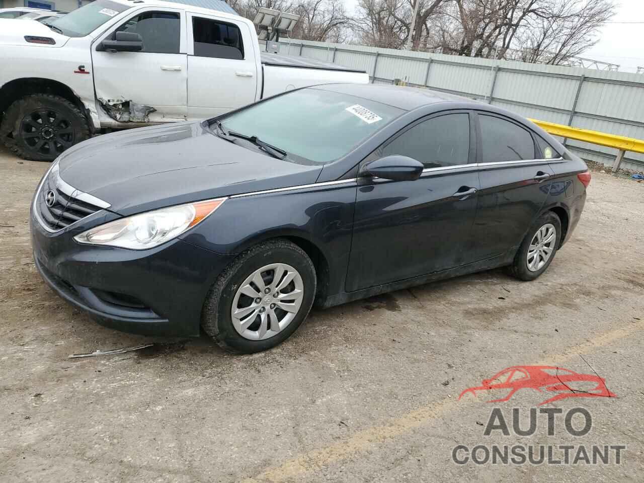 HYUNDAI SONATA 2011 - XNPEB4AC2BH285905