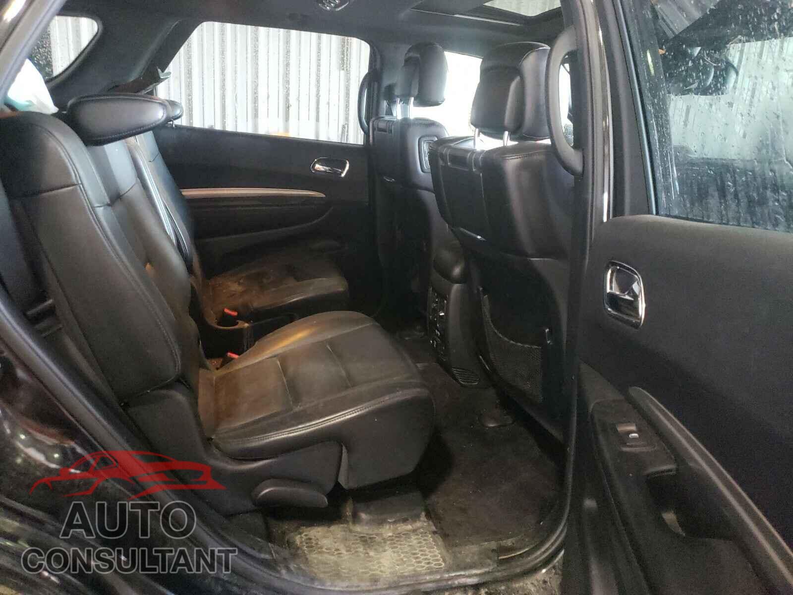 DODGE DURANGO 2016 - 1C4RDJDG2GC440724